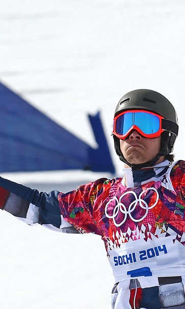 Russia's Wild wins parallel slalom to complete snowboard sweep